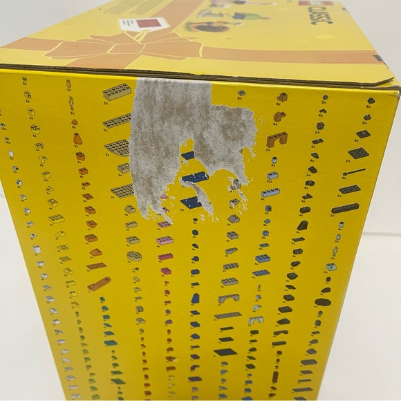 LEGO Classic Set 11011 1500 Pieces Bricks and Animals NEW - Picture 9 of 10